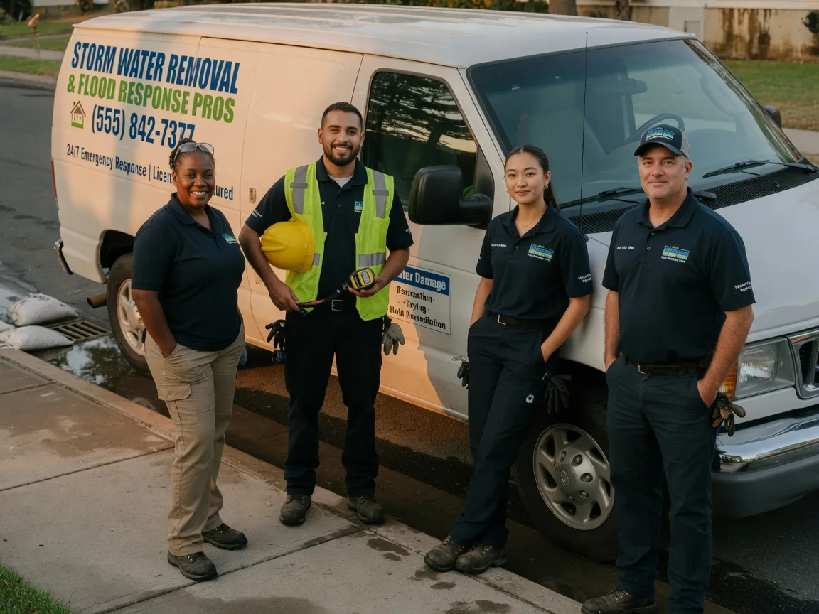 Storm Damage Water Removal company in South Kortright, NY
