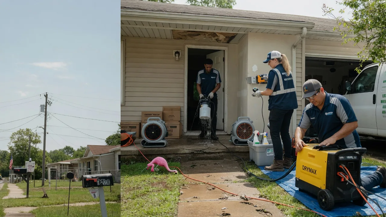 Storm Damage Water Removal in South Kortright, NY near me
